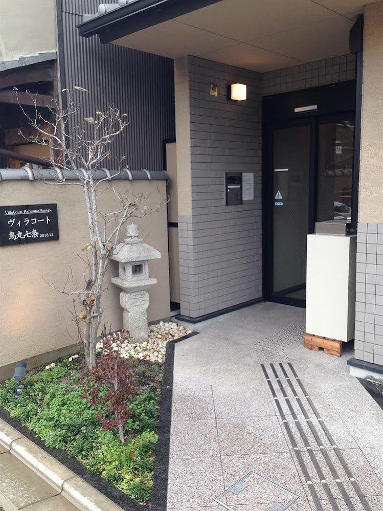 Oyo Hotel Musubi Kyoto Karasuma Nanajo Dış mekan fotoğraf