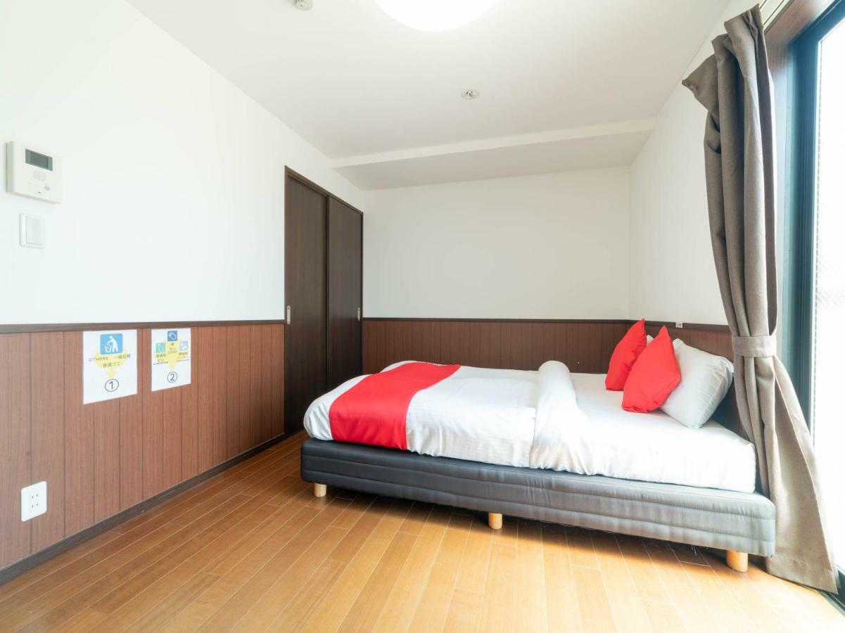 Oyo Hotel Musubi Kyoto Karasuma Nanajo Dış mekan fotoğraf